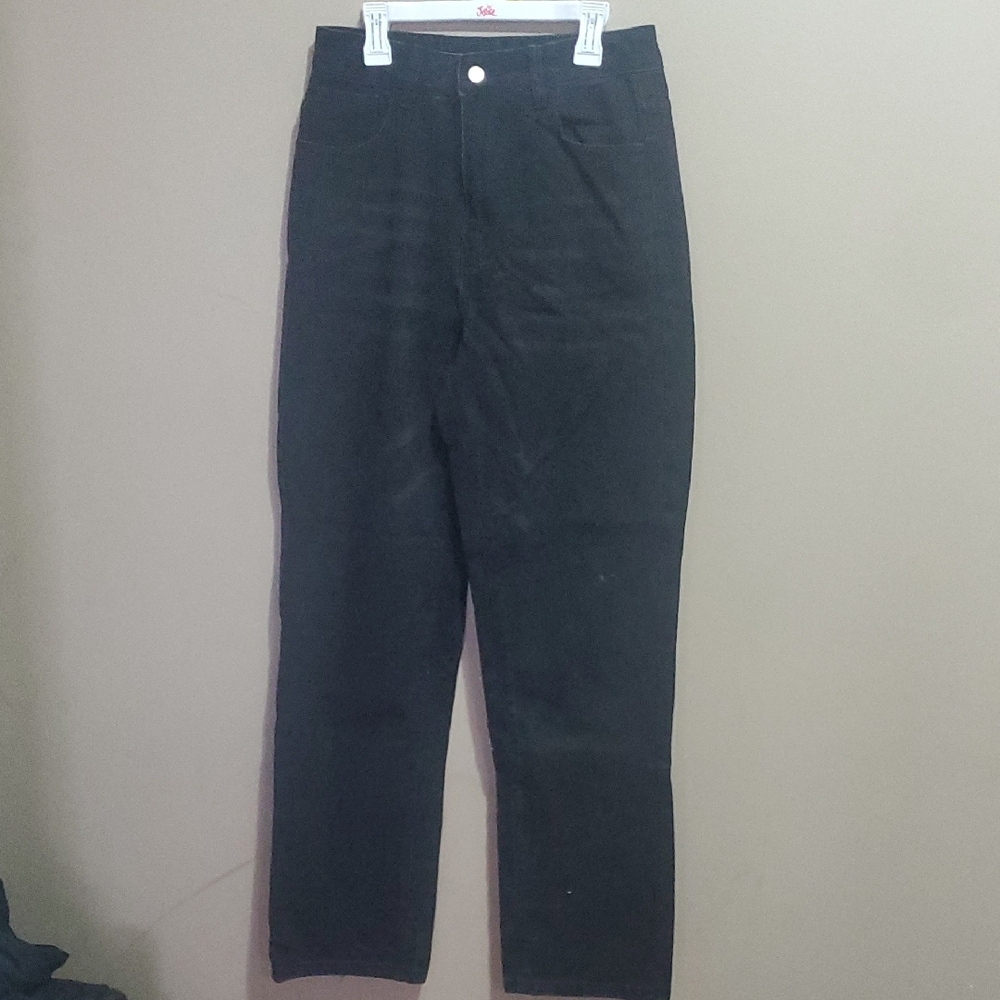 Shein black Jeans Size 4